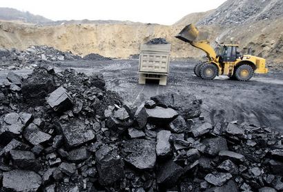 Kentucky coal mining